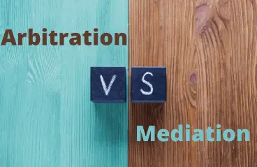 What Are The Differences Between Arbitration And Mediation? All You ...