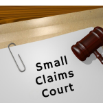 SMALL CLAIMS COURT