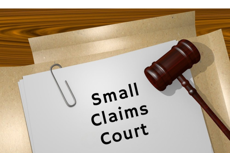 SMALL CLAIMS COURT